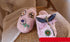 Winter Woman Warm Home Slippers Women Diamond Flip Flops Fur Slides Anti-slip Indoor Slippers Slip On Bedroom Shoes Memory Foam Wool Lining Indoor Ourdoor Non Skid Slippers