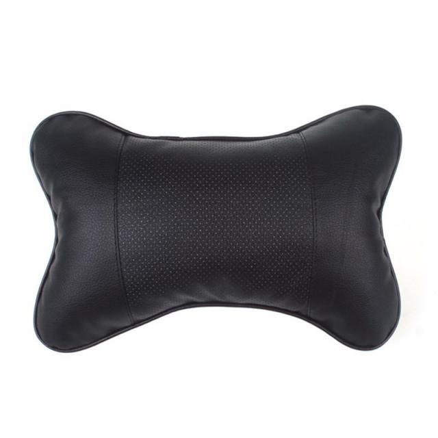 1pcs Universal Car Neck Pillows PVC Leather Breathable Mesh Auto Car Neck Rest Headrest Cushion Headrest Pillow Pillow Neck Pillows Both Side Pu Leather Pack Headrest Fit for Most Cars Filled Fiber Universal Car Pillow Car Interior Accessories - ALLURELATION - 552, Car Neck Pillows, Car Pillows, Interior Accessories, Neck Pillows, Pillow Accessories, Pillow Car Interior Accessories, Pillow Interior Accessories, Travel Pillows, Universal Car Neck, Universal Car Neck Pillows - Stevvex.com