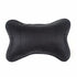 1pcs Universal Car Neck Pillows PVC Leather Breathable Mesh Auto Car Neck Rest Headrest Cushion Headrest Pillow Pillow Neck Pillows Both Side Pu Leather Pack Headrest Fit for Most Cars Filled Fiber Universal Car Pillow Car Interior Accessories - ALLURELATION - 552, Car Neck Pillows, Car Pillows, Interior Accessories, Neck Pillows, Pillow Accessories, Pillow Car Interior Accessories, Pillow Interior Accessories, Travel Pillows, Universal Car Neck, Universal Car Neck Pillows - Stevvex.com