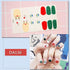 Nail Wraps Polish Decals Strips Golden Glitter 3D Adhesive Full Nail Art Stickers Manicure Kits Women Nail Decorations Accessories Metal Curve Stripe Lines Design Letter Nail Sticker Adhesive Decoration Template Nail Tool Decorations