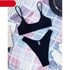 Women One-Shoulder Bikini Swimsuit Women Push Up Swimwear Women's Bathing Suit Comfortable Bikini Ribbed Two Piece Swimsuit Bikini Set Summer Bathing Suit Beach Wear Swimming Suit - ALLURELATION - 519, Beach bikini, Beach Wear, bikini, Bikini Swimsuit, classic bikini, comfortable bikini, Fashion bikini, Modern bikini, new design bikini, Push Up Swimwear, retro bikini, Ribbed bikini, Solid Bikini, stylish bikini, Summer bikini, swimwear, Two Piece Swimsuit, Women bikini, Women's Bathing Suit - Stevvex.com