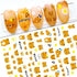 Nail Stickers Cute Rabbit Nail Art Decorations No Face Man Sliders For Manicure Cute Cartoon Nail Art Sticker Decals for Women Kids Girls Manicure Decoration Nail Art Supplies 3D Self-Adhesive Nail Decals Designer Nail Stickers for Acrylic Nails