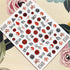 Cute rabbit Cute cat Japanese Justice Girl 3D Back Glue Nail Sticker Nail Decoration Nail Art Nail Ornament Self Adhesive Nail Decals for Nail Art Decoration Including Hearts Stars Letters Bowknot Leaves Flowers Plants Fruits Butterflies for Woman - ALLURELATION - 3D Decals, 3D Luminous, 3D Luminous Nail, 3D Nail, 3D Nail Art, 3d Nail Decal, 3D Nail Stickers, 3D Nail Supplies, 3D Self-Adhesive, 3D Self-Adhesive Nail, 554, Acrylic Nail Supplies, acrylic nails, Glue Nail, Nail Art, Nail Stickers - Stevvex.com