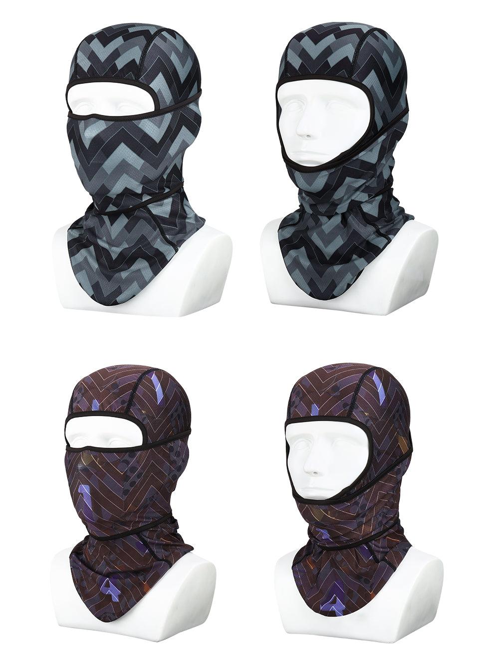 Winter Face Mask Fleece Bandana Sports Skiing Scarf Warmer Neck Gaiter Cover Bike Hiking Cycling Hunting Snowboard Summer Men Women Camouflage Balaclava Face Scarf Mask Sunscreen Dustproof Army Cycling Hunting Fishing Tactical Airsoft Hat Men Women