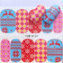 New Christmas Water Decal Nail Art Nail sticker New Year Slider Tattoo Full Cover Santa Claus Snowman Designs Xmas Decals 3D Wave Design Decoration for Women Girls Tape Nail Art Stickers Decal Decoration  Nail Art Accessories Decoration Decal