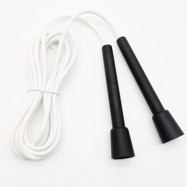 Professional Jump Rope  Men Gym PVC Skipping Rope Ropes With Plastic Handles For Any Skill Level Sports Segmented Jump Rope For Outdoor Fitness Gym Men Women