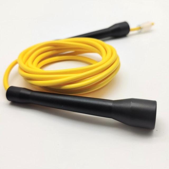 Professional Jump Rope  Men Gym PVC Skipping Rope Ropes With Plastic Handles For Any Skill Level Sports Segmented Jump Rope For Outdoor Fitness Gym Men Women