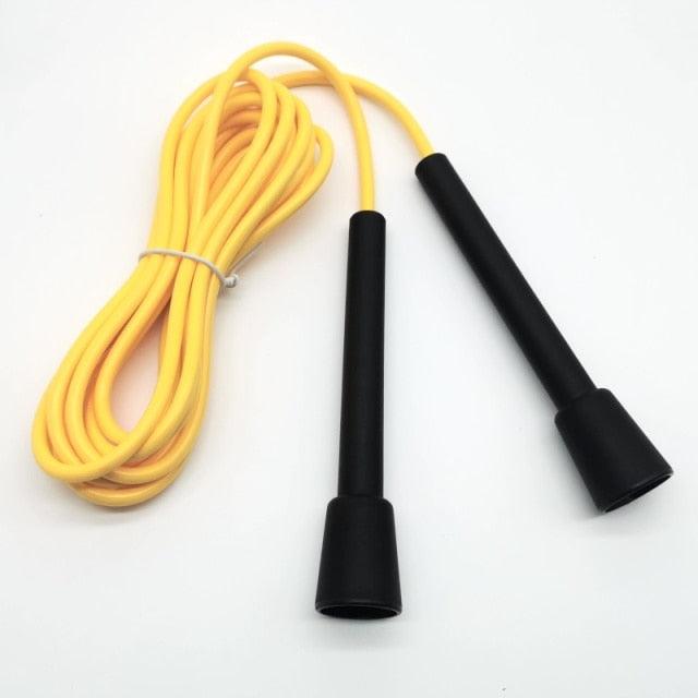 Professional Jump Rope  Men Gym PVC Skipping Rope Ropes With Plastic Handles For Any Skill Level Sports Segmented Jump Rope For Outdoor Fitness Gym Men Women