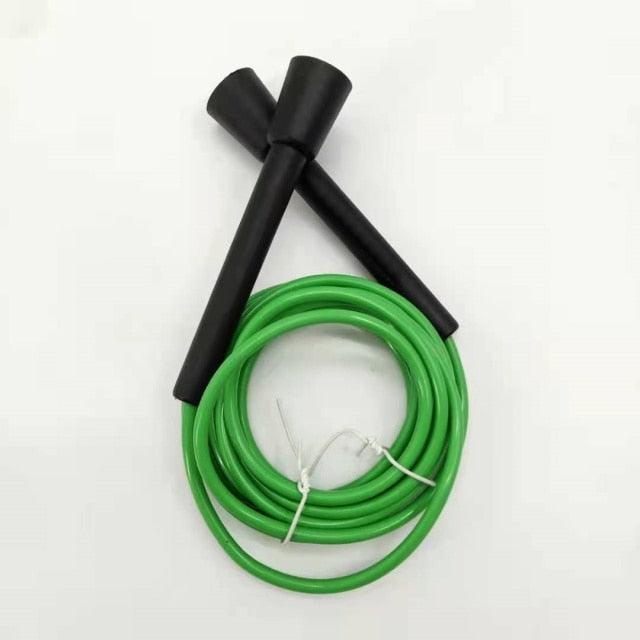 Professional Jump Rope  Men Gym PVC Skipping Rope Ropes With Plastic Handles For Any Skill Level Sports Segmented Jump Rope For Outdoor Fitness Gym Men Women