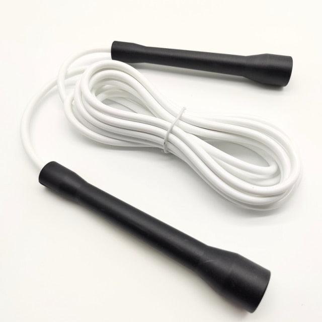 Professional Jump Rope  Men Gym PVC Skipping Rope Ropes With Plastic Handles For Any Skill Level Sports Segmented Jump Rope For Outdoor Fitness Gym Men Women