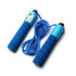 Professional Sponge Jump Rope With Electronic Counter Adjustable Fast Speed Counting Jump Skip Rope Sponge Jump Rope Electronic Counter Adjustable Fast Speed Counting Skipping Rope Wire Workout Equipments