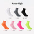 Professional Thin Anti-slip Breathable No Sweat Sports Marathon Basketball Yoga Running Socks For Athletic Men AND Women - ALLURELATION - 500, adult socks men sport socks, Anti slip socks, basketball socks, breathable socks, no sweat socks, running socks, Socks, socks for men, socks for women, sport socks, sport socks for men, sport socks for women, yoga socks - Stevvex.com