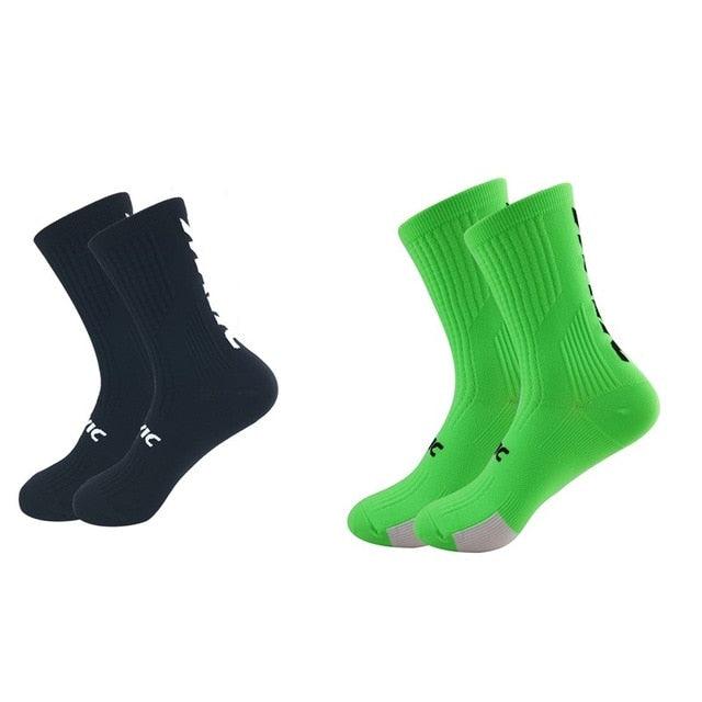 Professional Unisex Cycling Socks For Men And Women Outdoor Sports Socks Cycling Socks Breathable Men Women Climbing Hiking Walking Running Socks