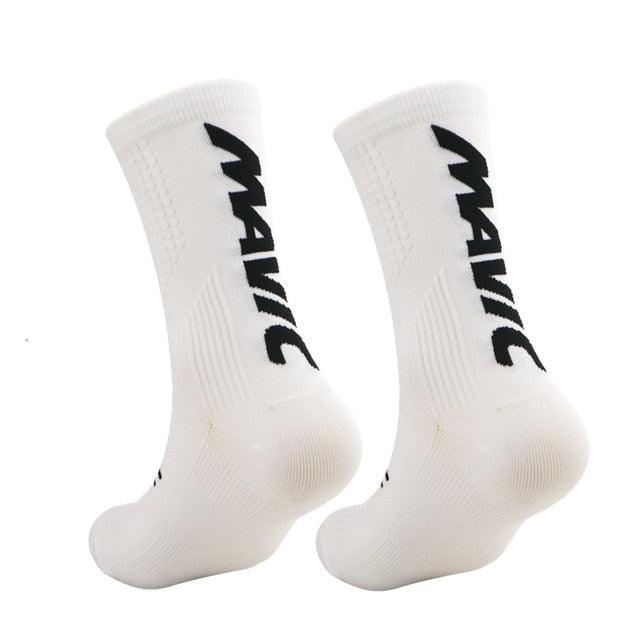 Professional Unisex Cycling Socks For Men And Women Outdoor Sports Socks Cycling Socks Breathable Men Women Climbing Hiking Walking Running Socks