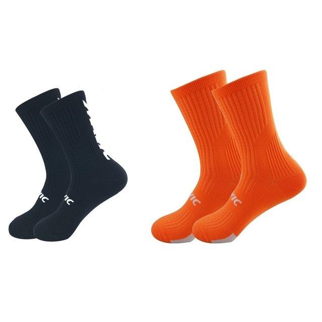 Professional Unisex Cycling Socks For Men And Women Outdoor Sports Socks Cycling Socks Breathable Men Women Climbing Hiking Walking Running Socks