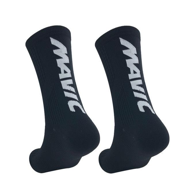 Professional Unisex Cycling Socks For Men And Women Outdoor Sports Socks Cycling Socks Breathable Men Women Climbing Hiking Walking Running Socks