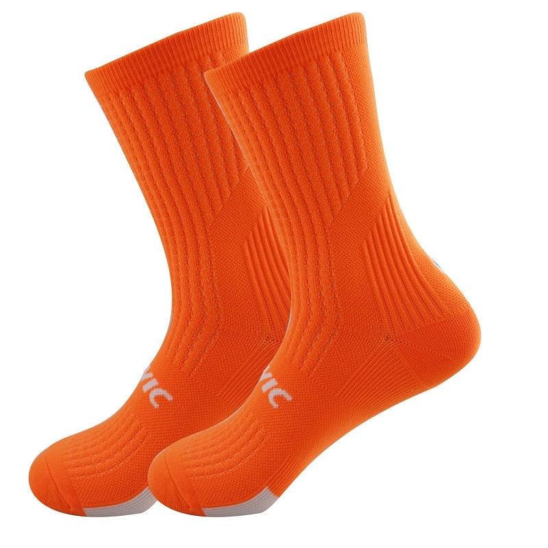 Professional Unisex Cycling Socks For Men And Women Outdoor Sports Socks Cycling Socks Breathable Men Women Climbing Hiking Walking Running Socks