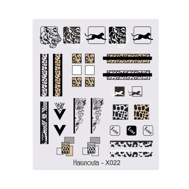 Protein White Gradient Water Nail Decals Sticker Fresh Transfer Stickers Nature Nail Art Watermark Accessories Nail Art Nails Art Decoration Nail Strips Shiny French Tip Guides Stickers French Nail Stickers Form Fringe Guides for Decoration