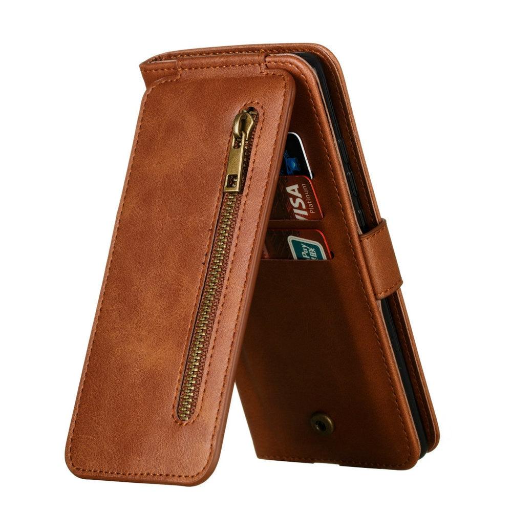 PU Leather Adjustable Flip Handbag Phone Cover For Mi 11T Redmi Note 10 Pro 8 9T 10T Book Leather Wallet for Xiaomi 11 Lite NE Case SE 11 T 9 S 11i 5G Flip Cover