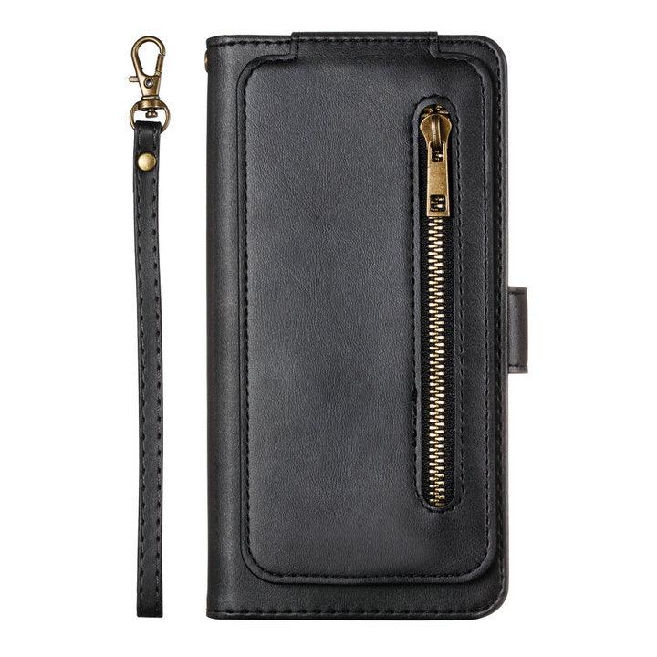 PU Leather Adjustable Flip Handbag Phone Cover For Mi 11T Redmi Note 10 Pro 8 9T 10T Book Leather Wallet for Xiaomi 11 Lite NE Case SE 11 T 9 S 11i 5G Flip Cover