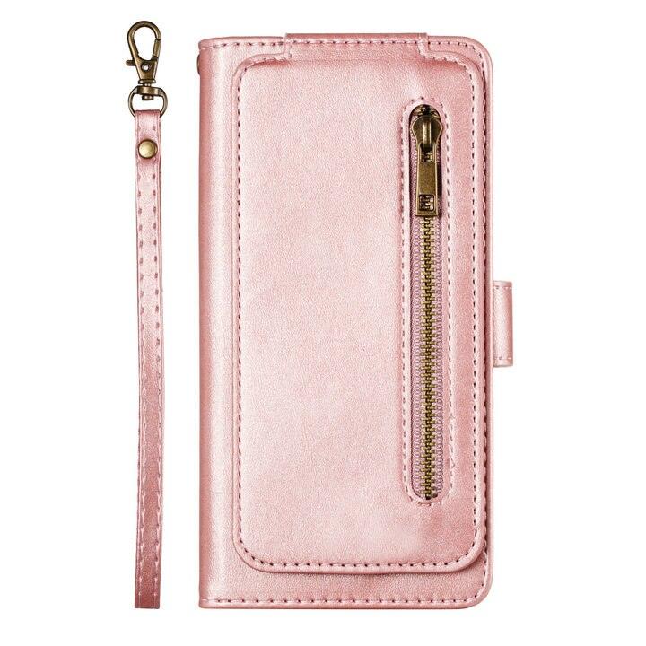 PU Leather Adjustable Flip Handbag Phone Cover For Mi 11T Redmi Note 10 Pro 8 9T 10T Book Leather Wallet for Xiaomi 11 Lite NE Case SE 11 T 9 S 11i 5G Flip Cover