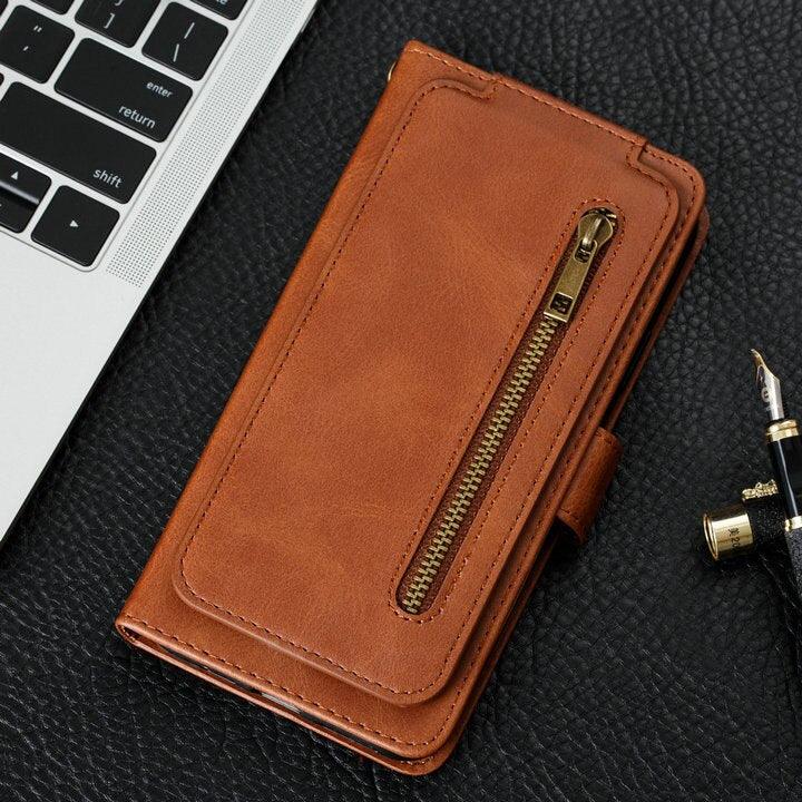 PU Leather Adjustable Flip Handbag Phone Cover For Mi 11T Redmi Note 10 Pro 8 9T 10T Book Leather Wallet for Xiaomi 11 Lite NE Case SE 11 T 9 S 11i 5G Flip Cover