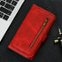 PU Leather Adjustable Flip Handbag Phone Cover For Mi 11T Redmi Note 10 Pro 8 9T 10T Book Leather Wallet for Xiaomi 11 Lite NE Case SE 11 T 9 S 11i 5G Flip Cover