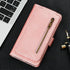 PU Leather Adjustable Flip Handbag Phone Cover For Mi 11T Redmi Note 10 Pro 8 9T 10T Book Leather Wallet for Xiaomi 11 Lite NE Case SE 11 T 9 S 11i 5G Flip Cover