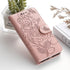 PU Leather Case For Xiaomi Redmi Note 11 10 Pro 9 8 7 Redmi 10 9A 9C 9T 8 8A 7A Mi POCO F3 X3 NFC X3 GT M3 Pro 5G Phone Cover Wallet Case with Card Holder Slot Magnetic Clasp Cover Premium Leather Protective Case for Xiaomi