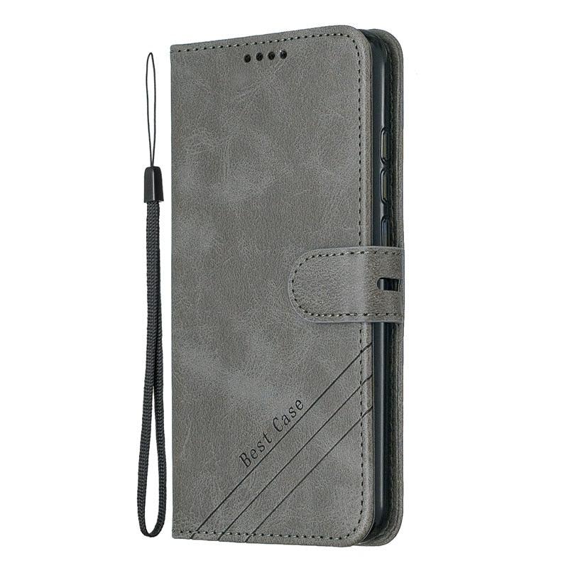 PU Leather Flip Case Built in Card Holder Magnetic Closure Protective Cover For Xiaomi Redmi 9A Case Leather Flip Case For Xiaomi Redmi 9A 9 A Phone Case Redmi 9C 9T 9AT 8 7A Wallet Cover