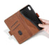 PU Leather Magnetic Flip Case Cover with Card Holder and Book Case for Xiaomi Redmi Note 9 Pro 10 9s 9C 9A 9T 8 8A 7 7A 6A Pro Flip Cover Leather Cover Stand Redmi Note 9 Phone case