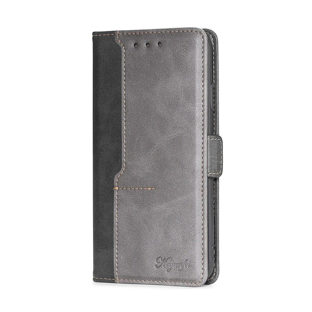 PU Leather Magnetic Flip Case Cover with Card Holder and Book Case for Xiaomi Redmi Note 9 Pro 10 9s 9C 9A 9T 8 8A 7 7A 6A Pro Flip Cover Leather Cover Stand Redmi Note 9 Phone case