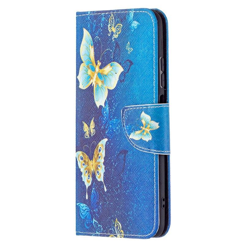 PU Leather Shockproof Flip Wallet Bookstyle Case with Kickstand Credit Cards Slot For Xiaomi Redmi 9 Case Flip Leather Phone Case for Xiaomi Redmi 9T 9 T 9A 9AT 9C NFC 8A 7A Wallet Stand Book Cover