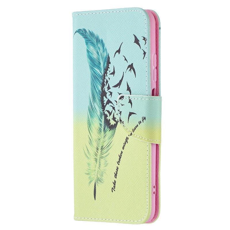 PU Leather Shockproof Flip Wallet Bookstyle Case with Kickstand Credit Cards Slot For Xiaomi Redmi 9 Case Flip Leather Phone Case for Xiaomi Redmi 9T 9 T 9A 9AT 9C NFC 8A 7A Wallet Stand Book Cover