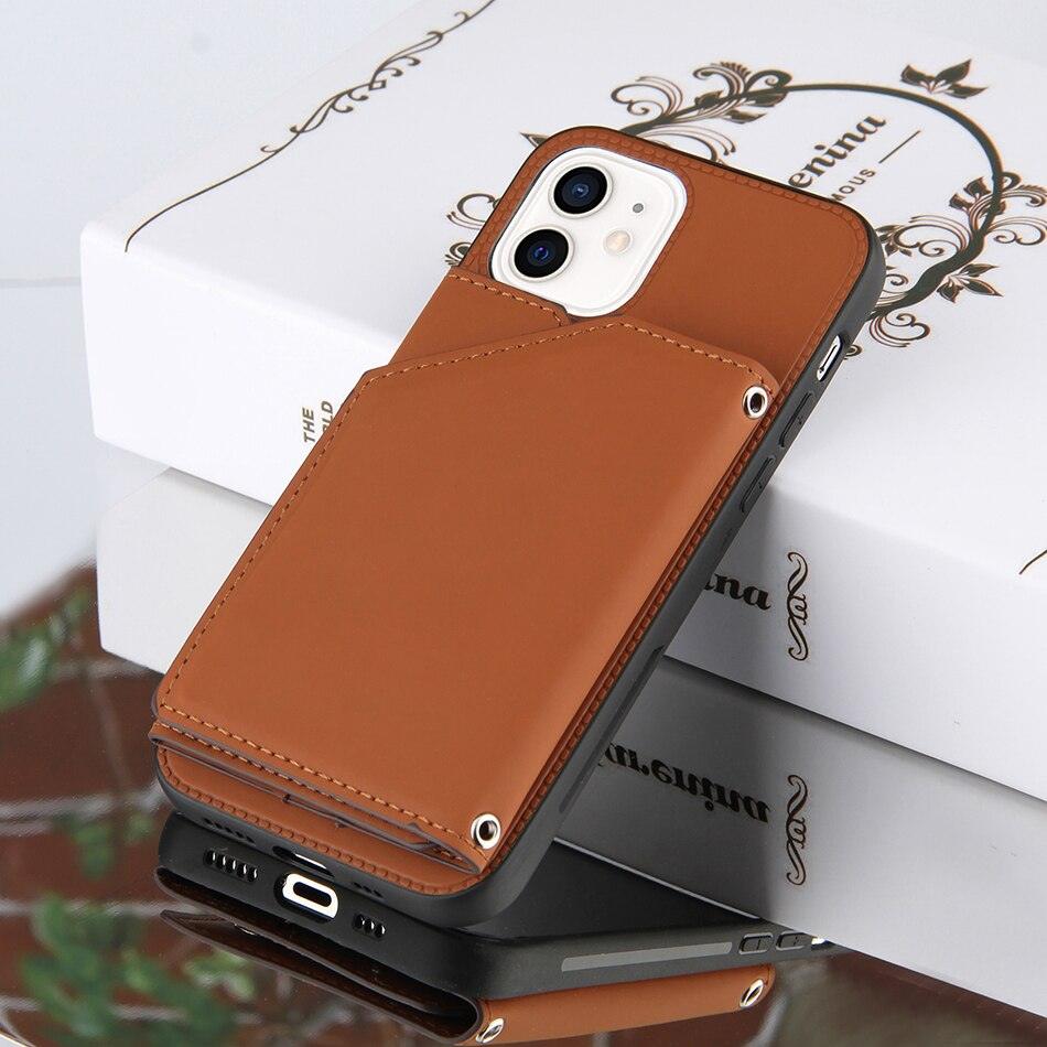 PU Leather Wallet Case For Xiaomi 12 11T POCO M4 Pro X3 Redmi 9T 9A 9C Note 11 11S 9S 9 10 Pro 10T Card Pockets Back Flip Cover Premium Pu Flip Leahter Case Folio Cover with Credit Slots Pocket Book Folding Case for redmi