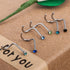 Punk Style Piercing Nose Lip Jewelry Body Jewelry For Man Women  L Shaped Nose Studs Stainless Steel Nose Ring Piercing Nose Stud Rings Screw Studs Fashion L Shaped Nose Studs Piercing Stainless Steel Flower Cubic Zirconia Nostril Screw Nose Rings Hoop