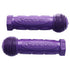 Purple Children Kid Kids Bike Bicycle Tricycle Skateboard Scooter Rubber Grip Handle Handlebar Grips Anti-skid Bike Security Grips With Impact Protection For Balance Bikes Scooters And Children Bicycle Handlebars