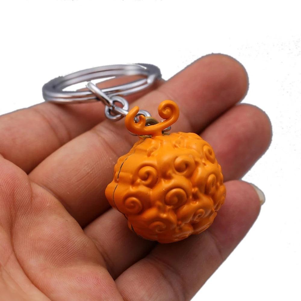 Purse Pendant Handbag Charm Keychain Metal Ace Law Devil Fruit Key Chain Pendant Key Ring Holder Anime Car Accessories Fruit Ace Burning Fruit Keychain - ALLURELATION - 551, accessories, Best Selling Keychains, Charms, Devil Fruit Key Chain, gift, Gift for men, gifts, Gifts for Men, jewelry, Key chains, key charms, keychain, Keychain For Boy, keychain pendent, keychains, keychains collection, keychains for sale, keyrings, Metal Ace Law Devil Fruit Key Chain, pendents, personalized keychain - Stevvex.com