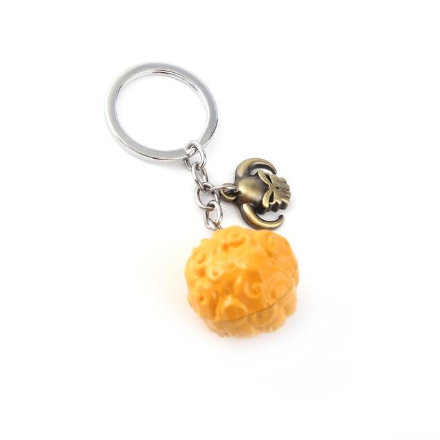 Purse Pendant Handbag Charm Keychain Metal Ace Law Devil Fruit Key Chain Pendant Key Ring Holder Anime Car Accessories Fruit Ace Burning Fruit Keychain - ALLURELATION - 551, accessories, Best Selling Keychains, Charms, Devil Fruit Key Chain, gift, Gift for men, gifts, Gifts for Men, jewelry, Key chains, key charms, keychain, Keychain For Boy, keychain pendent, keychains, keychains collection, keychains for sale, keyrings, Metal Ace Law Devil Fruit Key Chain, pendents, personalized keychain - Stevvex.com