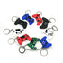 PVC Game Machine Keychain & Keyring Cute Gamepad Joystick Cute Gamepad Joystick Key Chain Key Chain Keychains Bag Car Hanging Soft Plastic Game Machine Keychain Pendant Childhood Toys Exquisite Car Bag Pendant