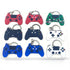 PVC Game Machine Keychain & Keyring Cute Gamepad Joystick Cute Gamepad Joystick Key Chain Key Chain Keychains Bag Car Hanging Soft Plastic Game Machine Keychain Pendant Childhood Toys Exquisite Car Bag Pendant