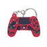 PVC Game Machine Keychain & Keyring Cute Gamepad Joystick Cute Gamepad Joystick Key Chain Key Chain Keychains Bag Car Hanging Soft Plastic Game Machine Keychain Pendant Childhood Toys Exquisite Car Bag Pendant