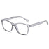 Reading Glasses Blue Light Blocking Glasses For Women Anti Eyestrain Computer Reading TV Glasses Stylish Square Frame Anti Glasses Men And Women Hyperopia Eyeglasses+1.0+1.5+2.0+2.5+3.0+3.5+4.0