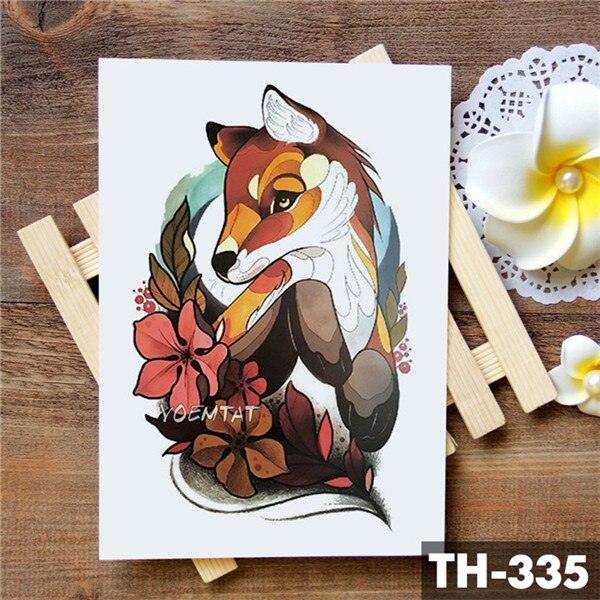 Realistic 3D Wolf Moon Temporary Tattoo Sticker Waterproof Stylish Body New Luxury Animal Tattoo For Men Women - STEVVEX Beauty - 103, 3D Tattoo, Animal Tattoo, Arm Tattoo, Beauty, Big Tattoo, Black Tattoos, Body Tattoo, Boys Tattoo, Colorful Tattoo, Fashion Tattoo, Fox Tattoo, Leg Tattoo, Luxury Tattoo, Men Tattoo, Mens Tattoo, Modern Tatoos, Realistic Tattoo, Stylish Tattoo, Waterproof Tattoo, Wolf Tattoo, Women Tattoo, Womens Tattoo - Stevvex.com