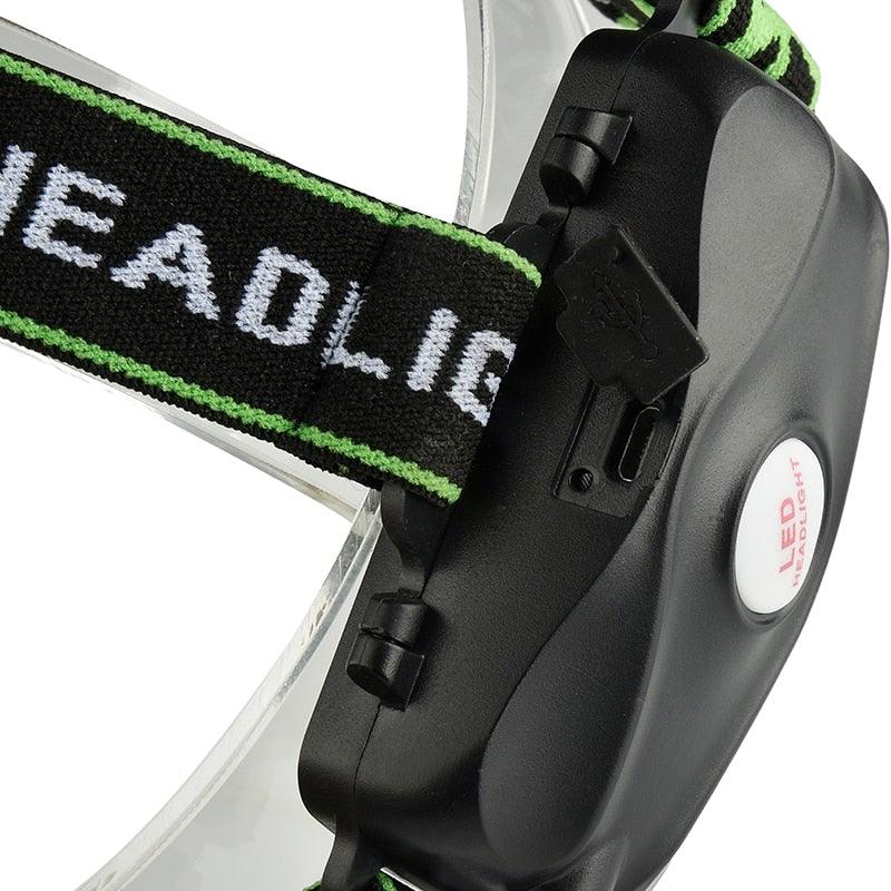 Rechargeable Adjustable 10000LM Led Headlamp Micro USB Charger Flashlight Head Lamp Portable Light Torch Flashlight For Night Work Camping Hiking Walking - STEVVEX Lamp - 200, Flashlight, Gadget, Headlamp, Headlight, Headtorch, lamp, LED Flashlight, LED Headlight, LED torchlight, Rechargeable Flashlight, Rechargeable Headlamp, Rechargeable Headlight, Rechargeable Headtorch, Rechargeable Torchlight - Stevvex.com