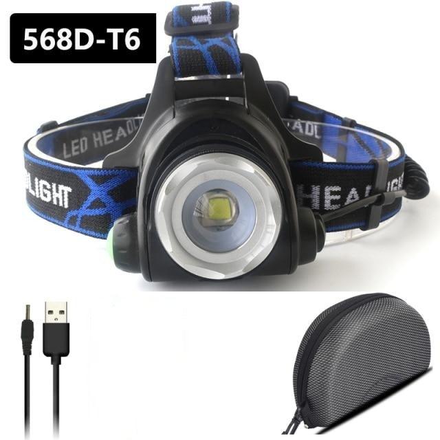 Rechargeable Adjustable 10000LM Led Headlamp Micro USB Charger Flashlight Head Lamp Portable Light Torch Flashlight For Night Work Camping Hiking Walking - STEVVEX Lamp - 200, Flashlight, Gadget, Headlamp, Headlight, Headtorch, lamp, LED Flashlight, LED Headlight, LED torchlight, Rechargeable Flashlight, Rechargeable Headlamp, Rechargeable Headlight, Rechargeable Headtorch, Rechargeable Torchlight - Stevvex.com