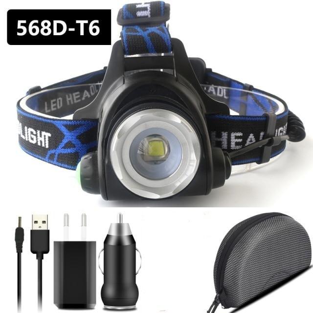 Rechargeable Adjustable 10000LM Led Headlamp Micro USB Charger Flashlight Head Lamp Portable Light Torch Flashlight For Night Work Camping Hiking Walking - STEVVEX Lamp - 200, Flashlight, Gadget, Headlamp, Headlight, Headtorch, lamp, LED Flashlight, LED Headlight, LED torchlight, Rechargeable Flashlight, Rechargeable Headlamp, Rechargeable Headlight, Rechargeable Headtorch, Rechargeable Torchlight - Stevvex.com