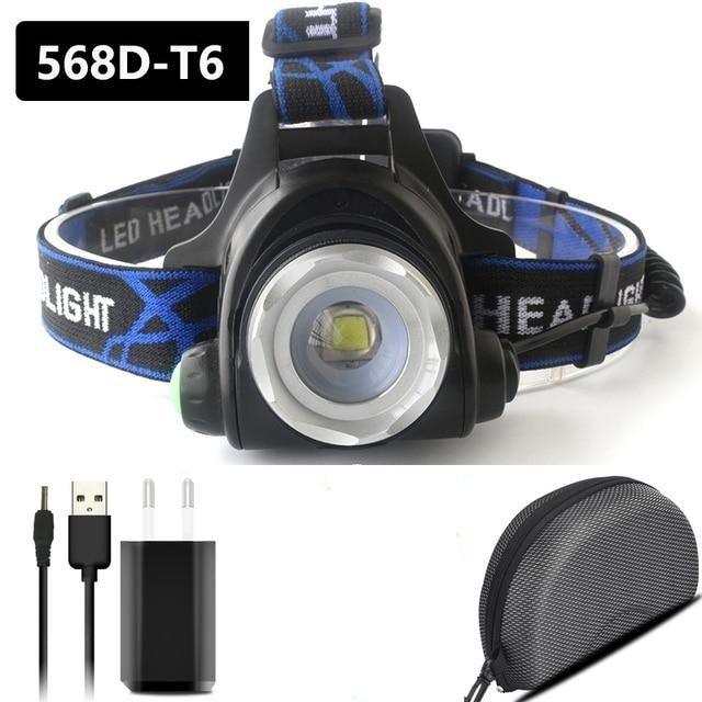 Rechargeable Adjustable 10000LM Led Headlamp Micro USB Charger Flashlight Head Lamp Portable Light Torch Flashlight For Night Work Camping Hiking Walking - STEVVEX Lamp - 200, Flashlight, Gadget, Headlamp, Headlight, Headtorch, lamp, LED Flashlight, LED Headlight, LED torchlight, Rechargeable Flashlight, Rechargeable Headlamp, Rechargeable Headlight, Rechargeable Headtorch, Rechargeable Torchlight - Stevvex.com