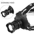 Rechargeable Adjustable Brightest Zoomable Powerful XHP160 LED Headlamp Waterproof Headlight Power Bank 18650 Battery Headlamps For Hiking Camping Fishing Running - STEVVEX Lamp - 200, Adjustable Flashlight, Adjustable Headlamp, Adjustable Headlight, Flashlight, gadgets, Headlamp, Headlight, lamp, Waterproof Flashlight, Waterproof Headlamp, Waterproof Headlight, Waterproof Lamp, Zoomable Flashlight, Zoomable Headlamp, Zoomable Headlight - Stevvex.com