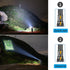 Rechargeable Adjustable Led Flashlights With High Lumen With Battery Display Super Bright Waterproof Flashlight 5 Lighting Modes For Adventure Hiking Camping Hunting New Design - STEVVEX LAMP - 200, Flashlight, Gadget, Headlamp, Headlight, lamp, LED Flashlight, LED Headlamp, LED Headlight, LED Headtorch, LED torchlight, Rechargeable Flashlight, Rechargeable Headlamp, Rechargeable Headlight, Rechargeable Headtorch, Rechargeable Torchlight - Stevvex.com